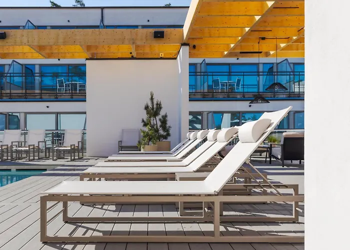 Hotel Riviera Strand